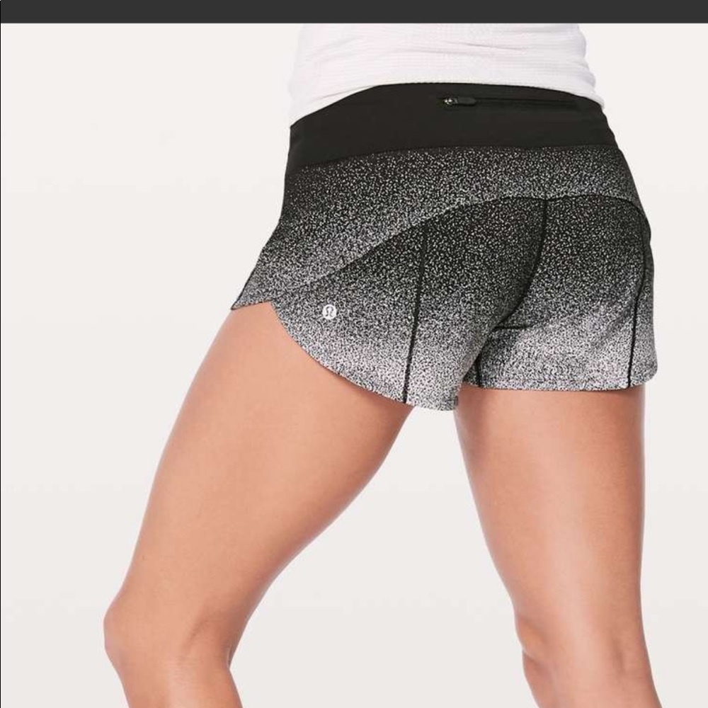 Lululemon Speed Up Short